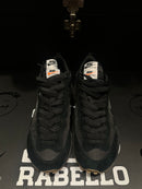 Tênis Nike Vaporwaffle X Sacai Black Gum - Pronta Entrega