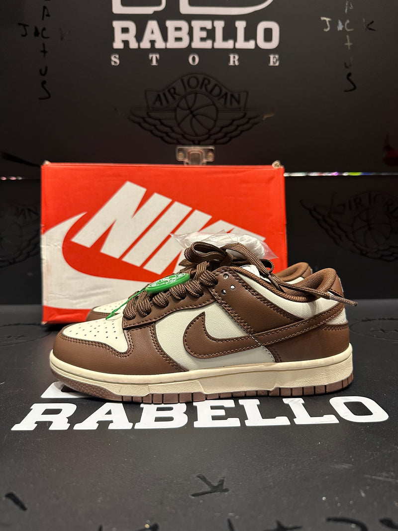 Tênis Nike Dunk Low Cacao Wow - Pronta Entrega