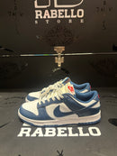 Tênis Nike Dunk Low Retro Valerian Blue - Pronta Entrega