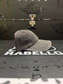 Boné Louis Vuitton Jeans Aba Curva Logo Frontal - Pronta Entrega