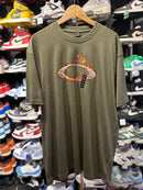 Camiseta Oakley Solar Rail Green - Pronta Entrega