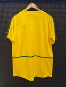 Camisa Seleção Brasileira x Corteiz 2002 - Pronta Entrega