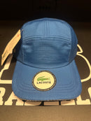 Boné Aba Curva Lacoste Sport Azul - Pronta Entrega