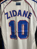 Camisa Vintage Adidas França FIFA WORLD CUP 1998 Zidane