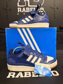 Tênis Adidas Forum Low Blue White - Pronta Entrega
