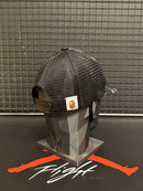 Boné Stussy x Bape Camo Grey - Pronta Entrega