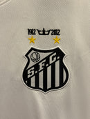 Camisa Nike Santos 2012 Branca Neymar Jr