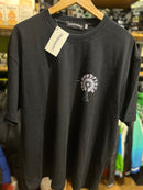 Camiseta Chrome Hearts Kaos Preta - Pronta Entrega