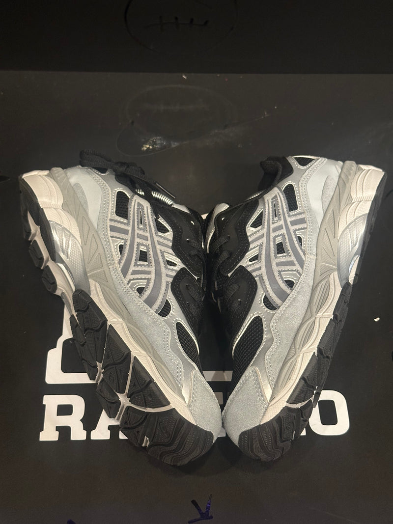 Tênis Asics Gel NYC Black/Fjord Grey - Pronta Entrega