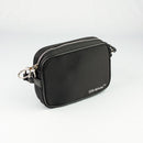 Bolsa Off-White Cross Body Industrial All Black - Pronta Entrega