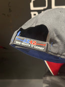 Boné Aba Curva New Era NFL New England Patriots Conference Champions  - Pronta Entrega