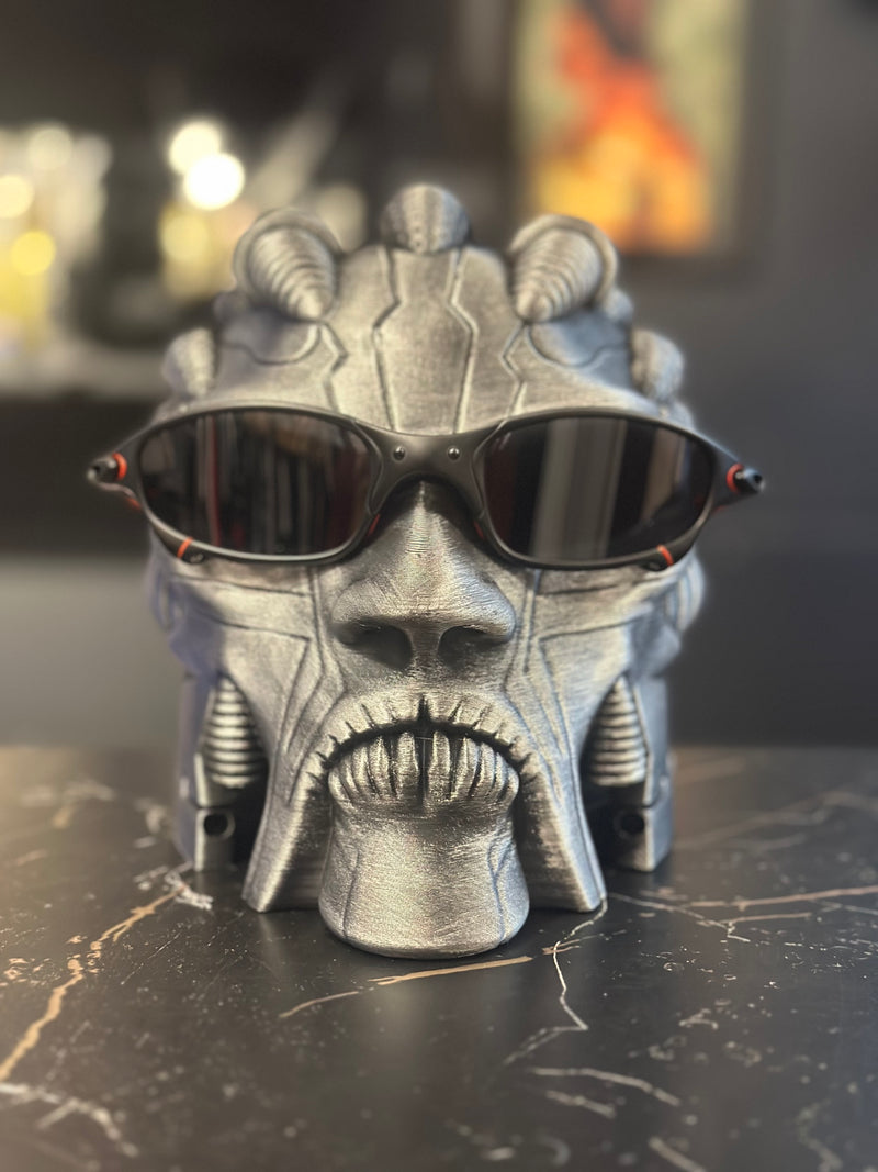 Óculos Oakley Juliete Black Orange - Pronta Entrega