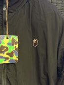 Jaqueta Puffer BAPE ABC Camo Reversible Down Jacket - Pronta Entrega