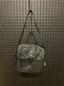 Bag Transversal Trapstar Irongate T All Black - Pronta Entrega