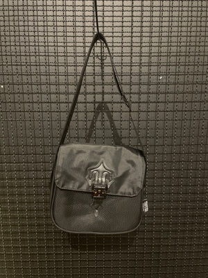 Bag Transversal Trapstar Irongate T All Black - Pronta Entrega