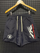 Short Hellstar Sport Style Black - Pronta Entrega