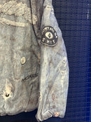 Jaqueta Supreme HJR Trompe L'oeil Hooded Work Jacket - Pronta Entrega