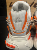 Tênis Adidas Adistar Jellyfish Pharrell Williams Focus Olive/Orange - Pronta Entrega