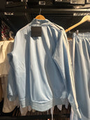 Conjunto PALM ANGELS Azul Baby - Pronta Entrega