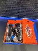 Tênis Hellstar x Adidas Superstar 'Black Flame' - Pronta Entrega