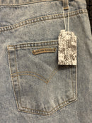 Calça Chrome Hearts Jeans Cross - Pronta Entrega
