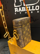 Bolsa Louis Vuitton Phone Box Monogram - Pronta Entrega