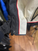 Jaqueta Diesel Black/Red/White - Pronta Entrega