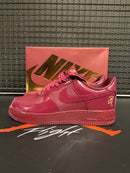 Tênis Syna World x Nike Air Force 1 Low “Dark Beetroot” - Pronta Entrega