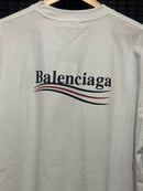 Camiseta Balenciaga White - Pronta Entrega