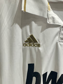 Camisa Vintage Adidas Real Madrid Season 11/12 Gold/White Cristiano Ronaldo