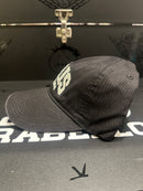 Boné Balenciaga Paris Preto Aba Curva - Pronta Entrega