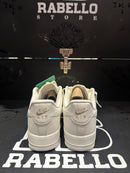 Tênis Nike Air Force 1 Low LX CN Sail Gold Mini Swooshes - Pronta Entrega