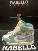 Tênis Nike Air Jordan 1 High Turbo Green - Pronta Entrega