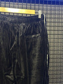 Calça CORTEIZ Velour Black - Pronta Entrega