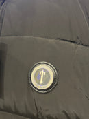 Jaqueta Trapstar Puffer Irongate Black - Pronta Entrega