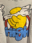 Camisa High Company Smoking Branca - Pronta Entrega