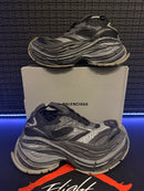 Tênis Balenciaga 16XL Black Grey - Pronta Entrega
