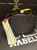 Bolsa Off-White Cross Body Transversal Industrial Preto - Pronta Entrega