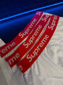 Supreme Pack Cueca Boxer 3 Peças Branca - Pronta Entrega