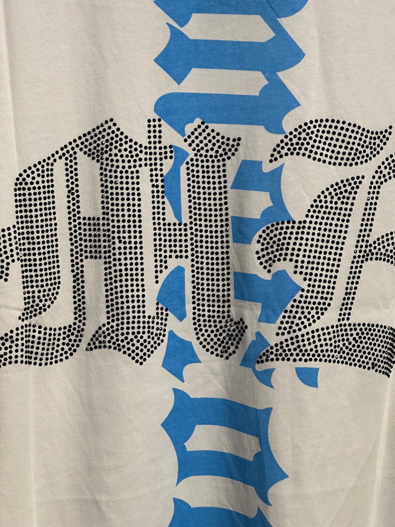 Camiseta Mixed Emotions Angel White - Pronta Entrega