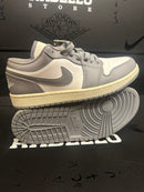 Tênis Nike Air Jordan 1 Low Vintage Grey - Pronta Entrega