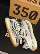 Tênis Adidas Yeezy Boost 350 V2 Zebra - Pronta Entrega