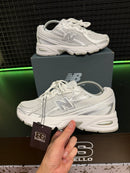 TÊNIS NEW BALANCE 740 BRANCO PRATA U740WM2 - Pronta Entrega