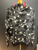 Jaqueta Bape Camo Shark Full Zip - Pronta Entrega