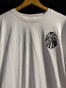 Camiseta BAPE Toxic Ape ‘A Abathing Ape’ Branca - Pronta Entrega