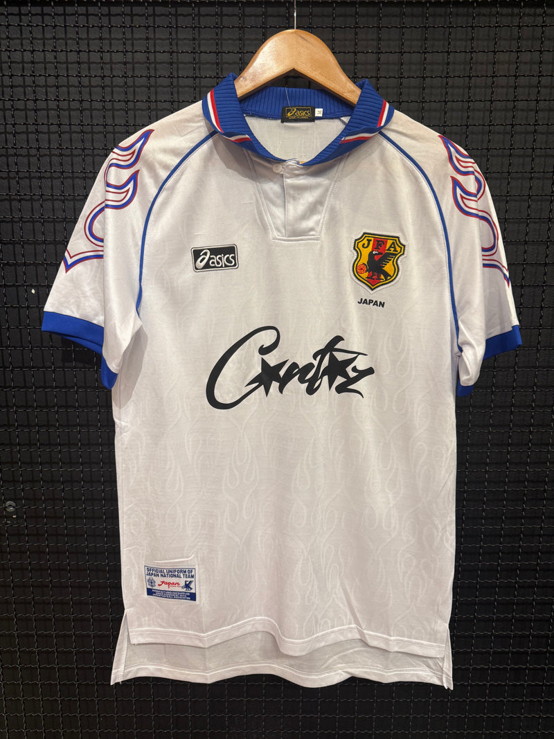 Camiseta Asics x Corteiz Seleção Japonesa - Pronta Entrega