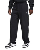 Calça Nike Club Knit
Masculina Sem Punho Preta - Pronta Entrega