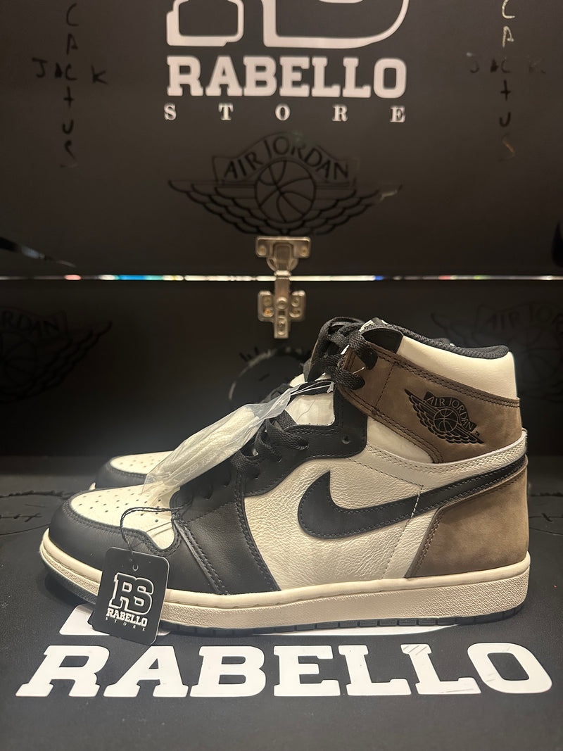 Tênis Nike Air Jordan 1 Retro High OG 'Dark Mocha' - Pronta Entrega