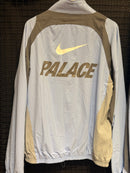 Conjunto Palace x Nike Track Jacket & Track Pants Blue - Pronta Entrega