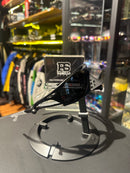 Óculos Oakley PLANTARIS Preto Lente Preta - Pronta Entrega